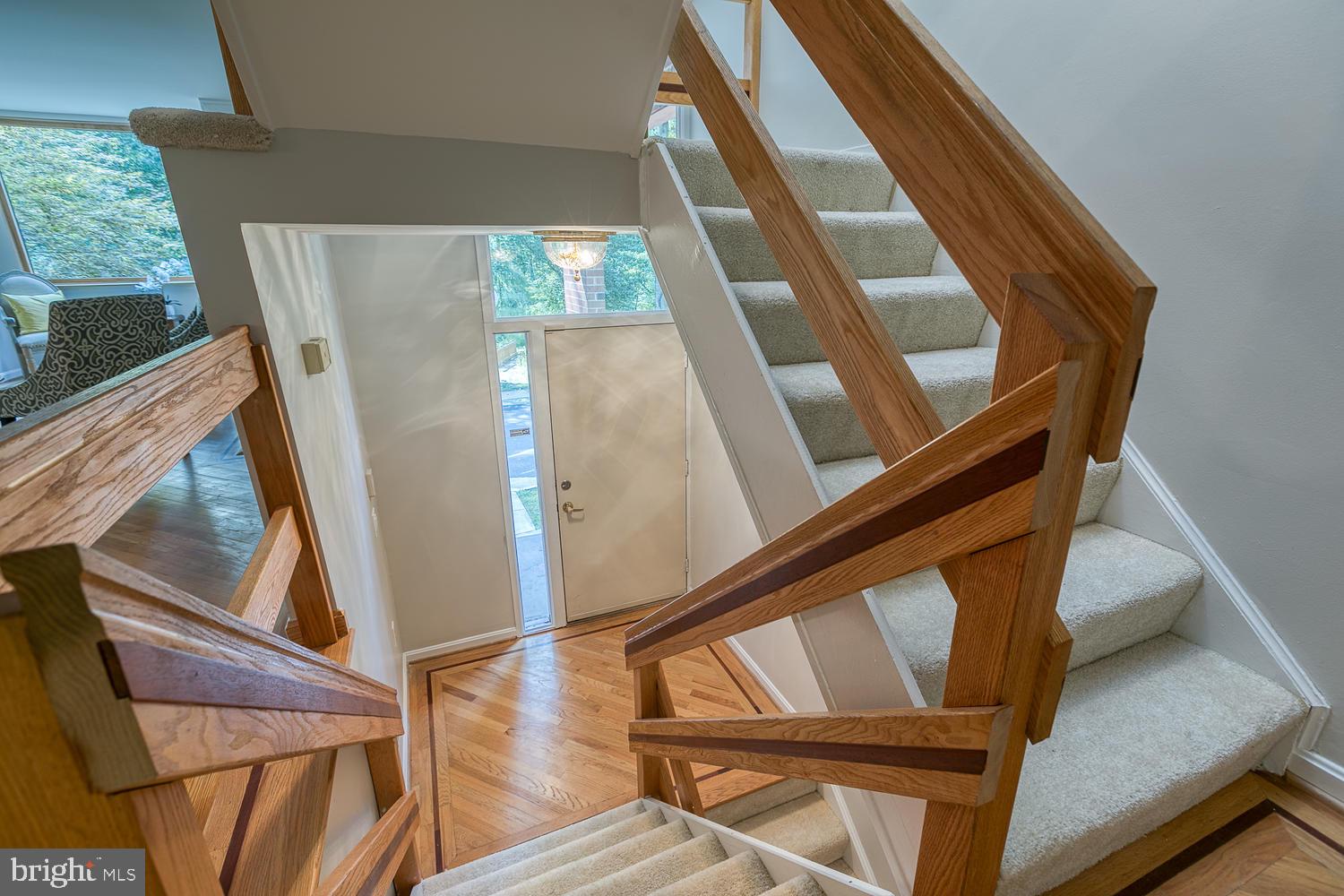 11510 Sunder Court Reston, VA 20190 - Photo 39 of 50 Gorgeous 3-story end-unit brick townhouse!