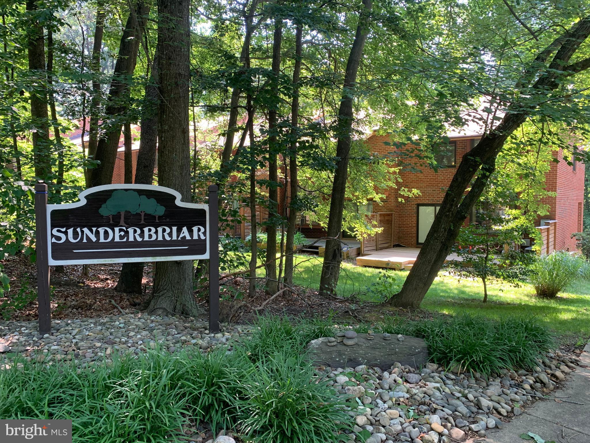 11510 Sunder Court Reston, VA 20190 - Photo 50 of 50 Sunderbriar - quiet cul-de-sac surrounded by trees