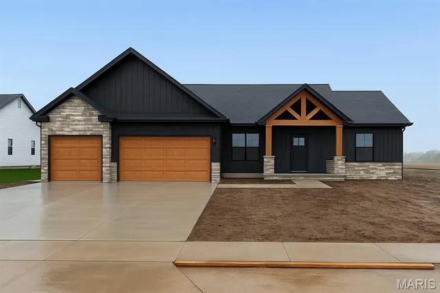 $449,000 | 1004 Brianna Court, Jerseyville, IL 62052