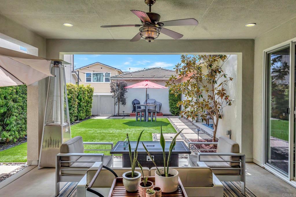 2954 Fledgling Drive Escondido, CA 92029 - Photo 31 of 49 a view of a dining room with furniture window and outside view