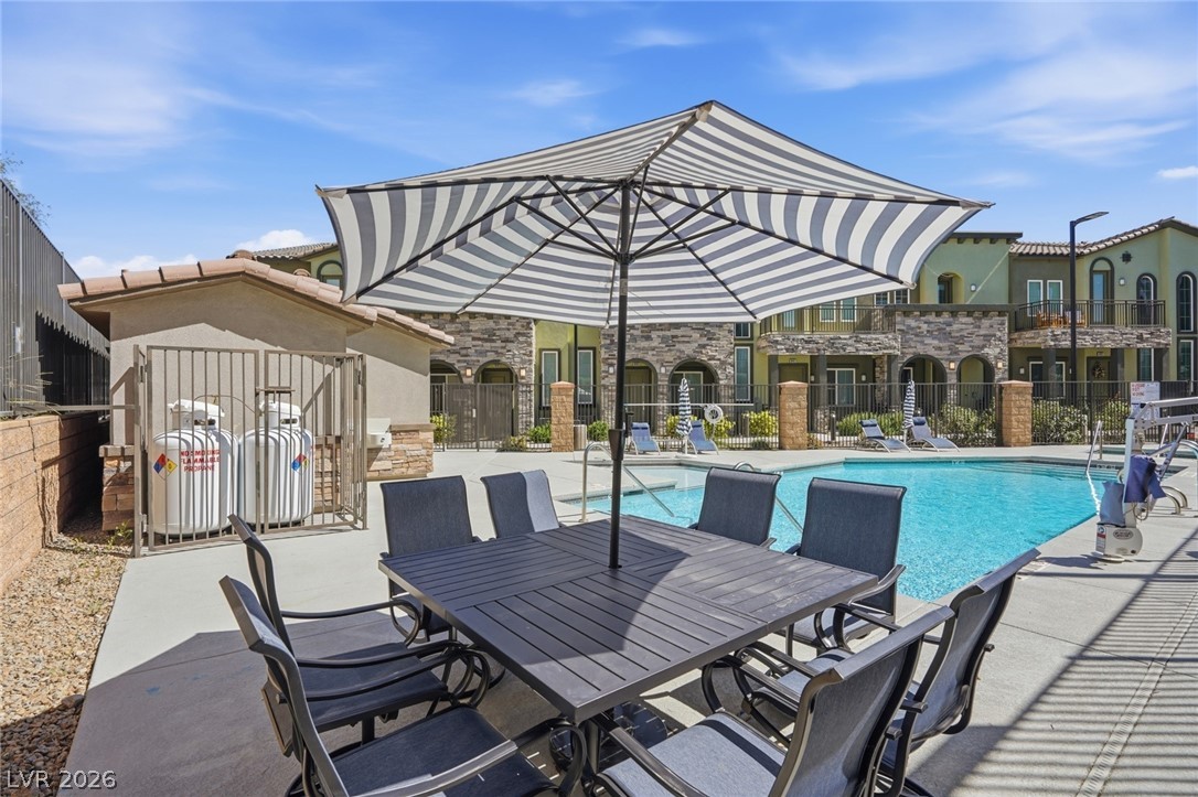 6439 Wide Sky Street Las Vegas, NV 89166 - Photo 38 of 44
