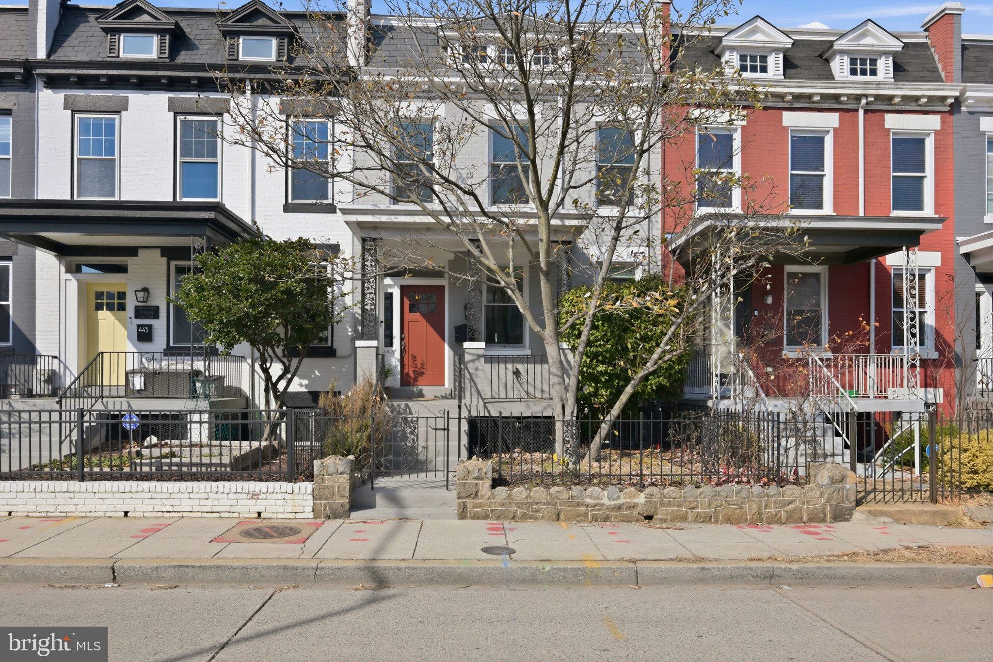 443 Kenyon Street Northwest Washington, DC 20010 - Photo 2 of 30