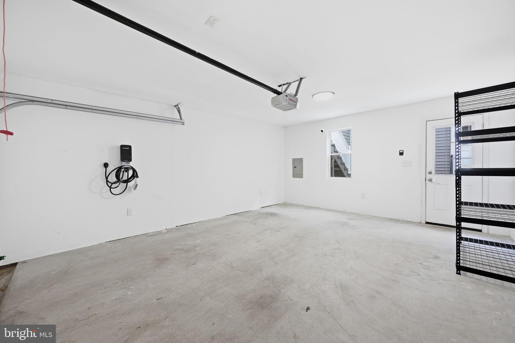 443 Kenyon Street Northwest Washington, DC 20010 - Photo 25 of 27 Detached oversized garage