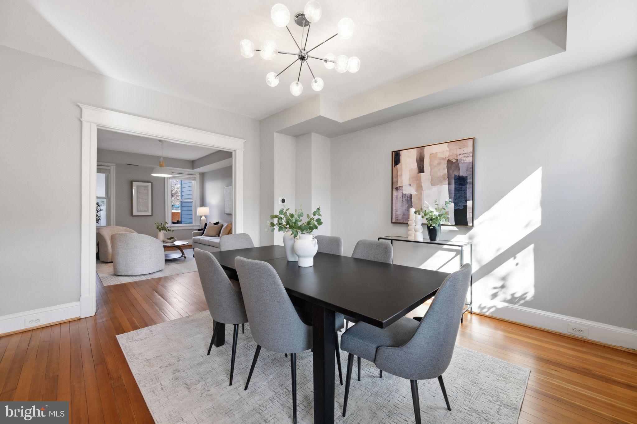 443 Kenyon Street Northwest Washington, DC 20010 - Photo 6 of 27