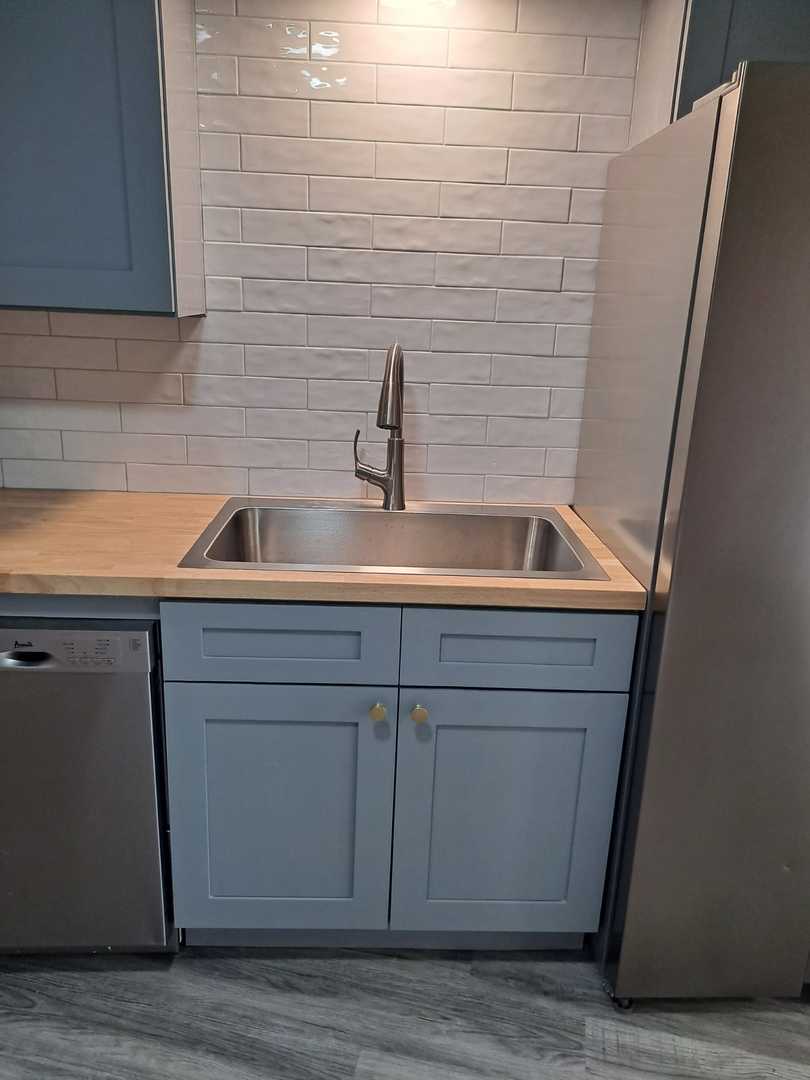 2304 Holiday Terrace, Unit 303 Lansing, IL 60438 - Photo 5 of 11 a close view of sink and tap