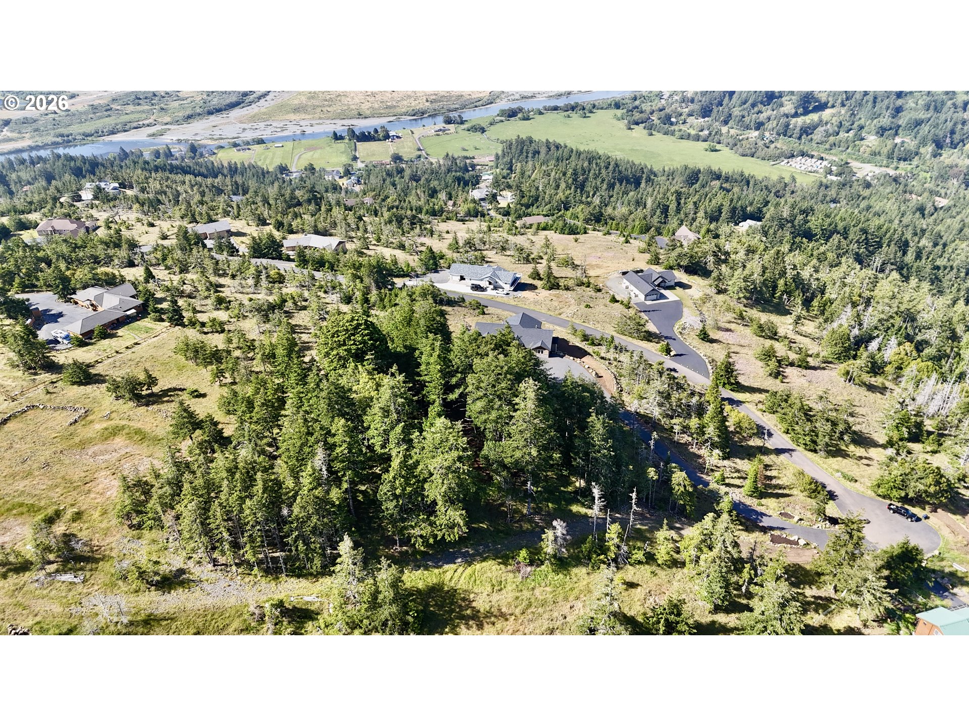 95665 Spirit Ridge Road Gold Beach, OR 97444 - Photo 42 of 43 Acreage