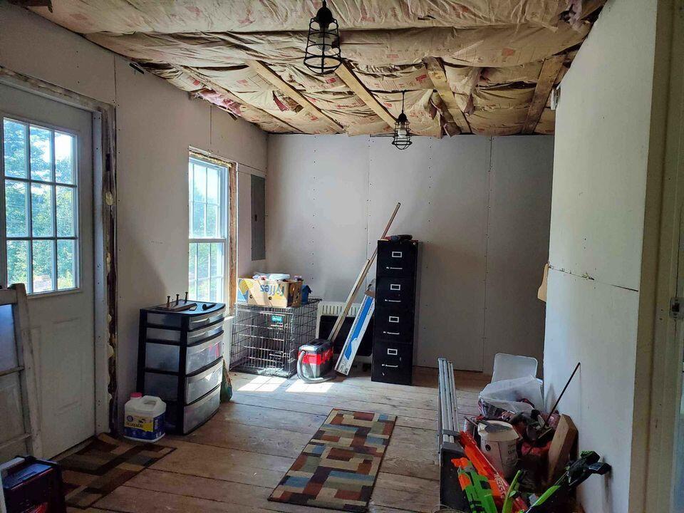 153 Strickland Loop Road Livermore Falls, ME 04254 - Photo 15 of 18 mudroom