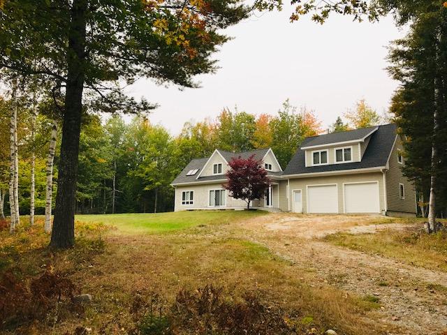 1329 Newbury Neck Road Surry, ME 04684 - Photo 30 of 35 Approach from driveway.