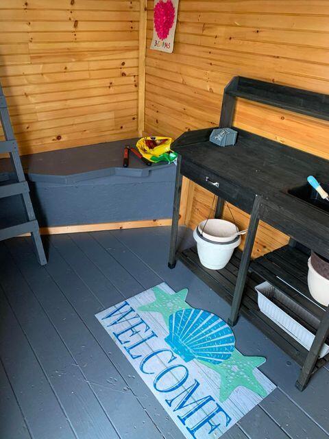 29 Somerset Street Millinocket, ME 04462 - Photo 33 of 38 inside she shed