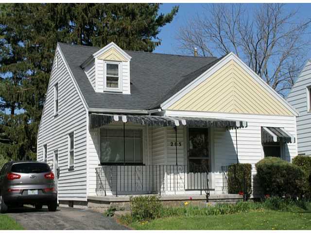 205 Rustic Street Rochester, NY 14609 - Photo 1 of 1 Exterior Front
