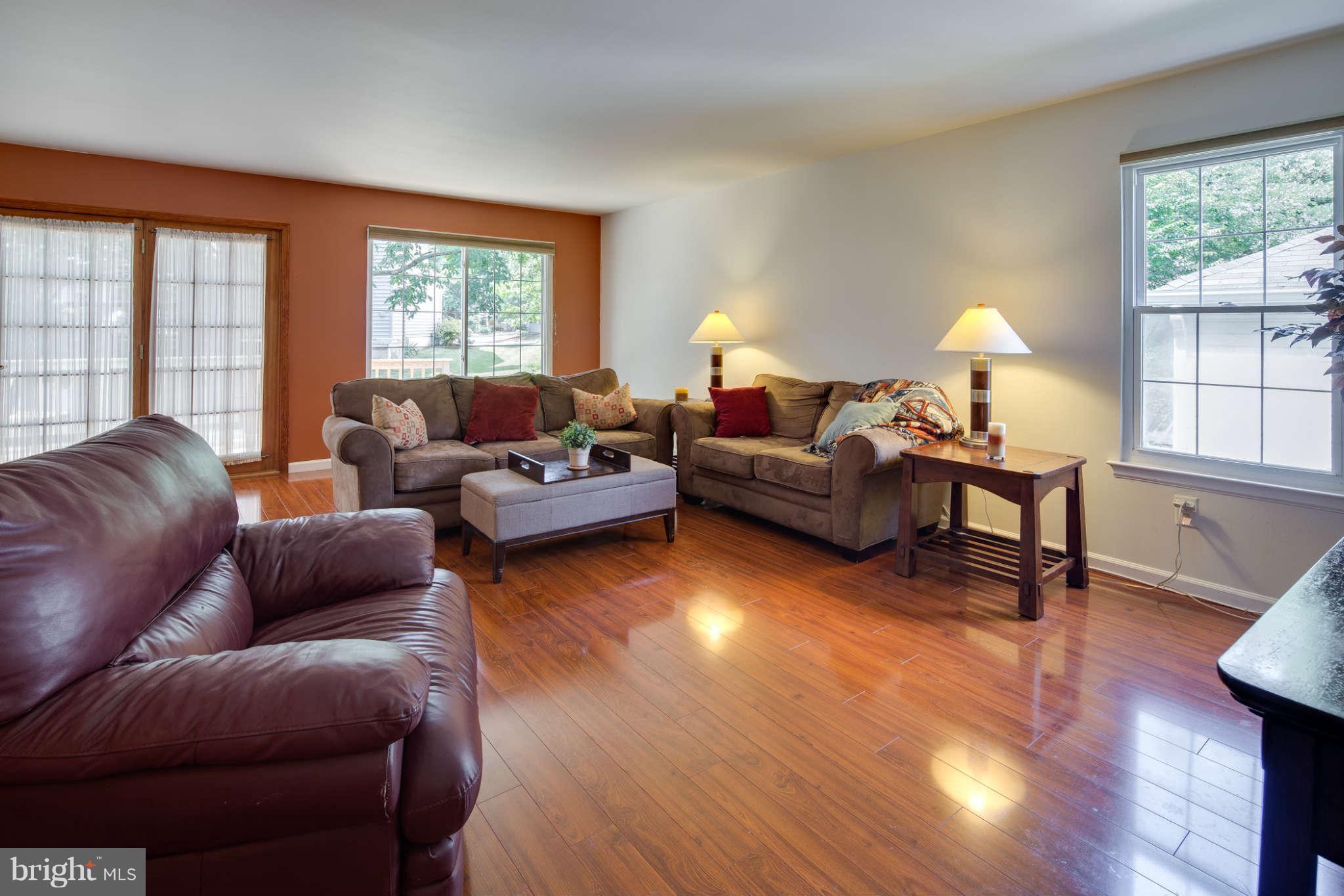 7330 Kindler Road Columbia, MD 21046 - Photo 6 of 28 a living room with furniture and a window
