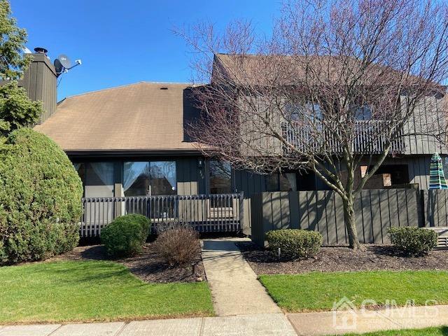 220 Westgate Drive Edison, NJ 08820 - Photo 1 of 19 a front view of a house with a yard