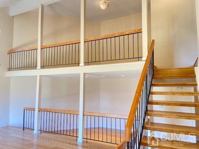220 Westgate Drive Edison, NJ 08820 - Photo 9 of 19 a view of entryway with wooden floor