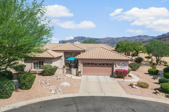 $500,000 | 6300 South Eagle Court, Gold Canyon, AZ 85118