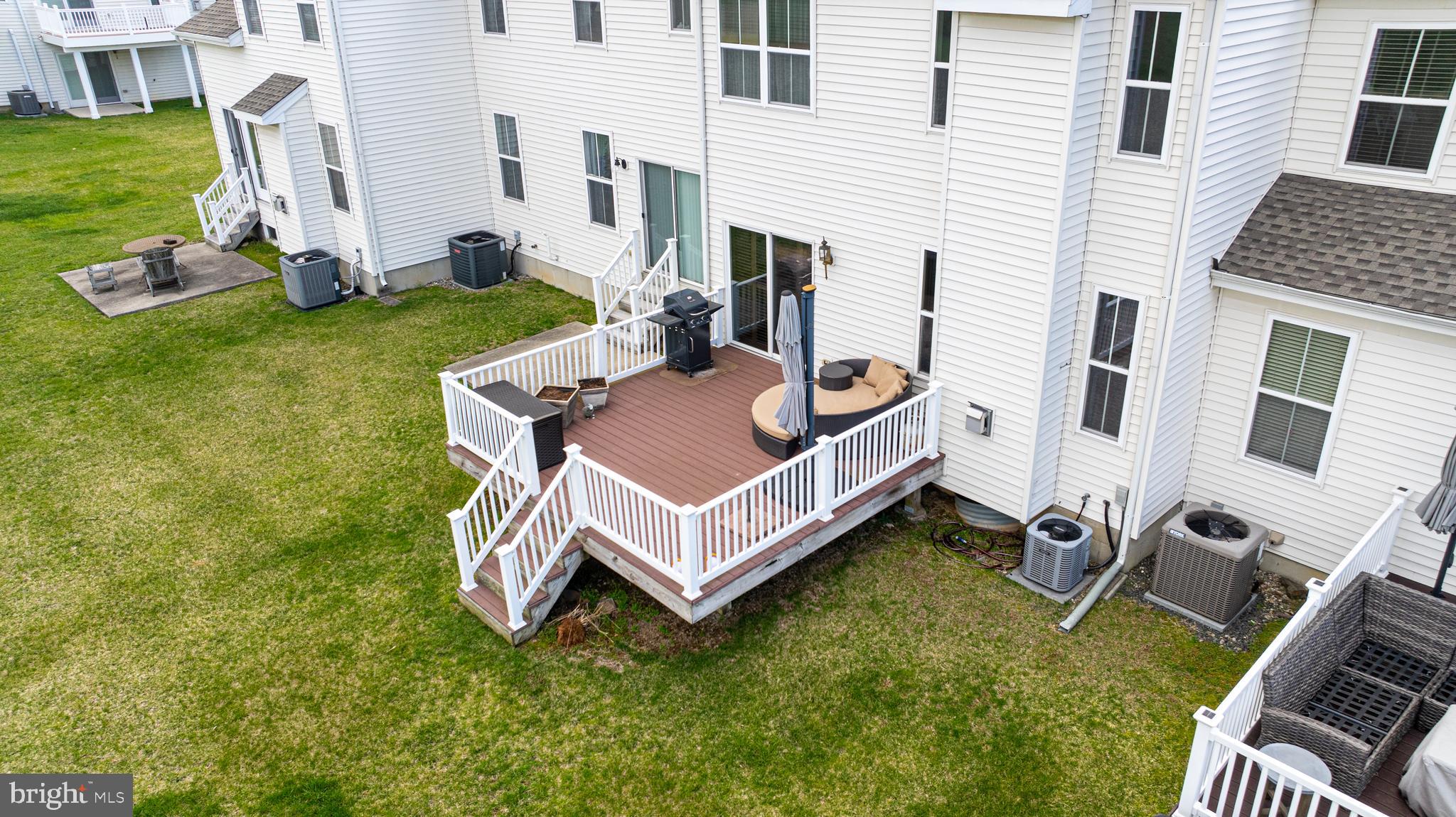 211 Barness Lane Chalfont, PA 18914 - Photo 24 of 32 a view of a house with backyard