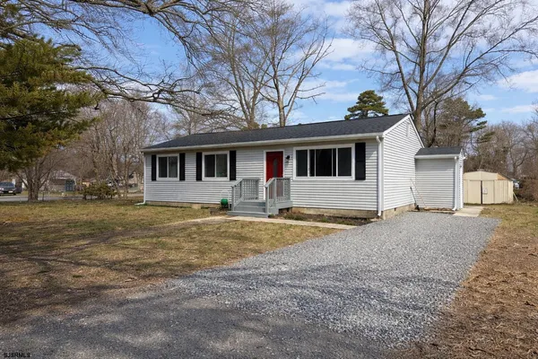$319,900 | 1405 West Dekalb Street, Egg Harbor City, NJ 08215