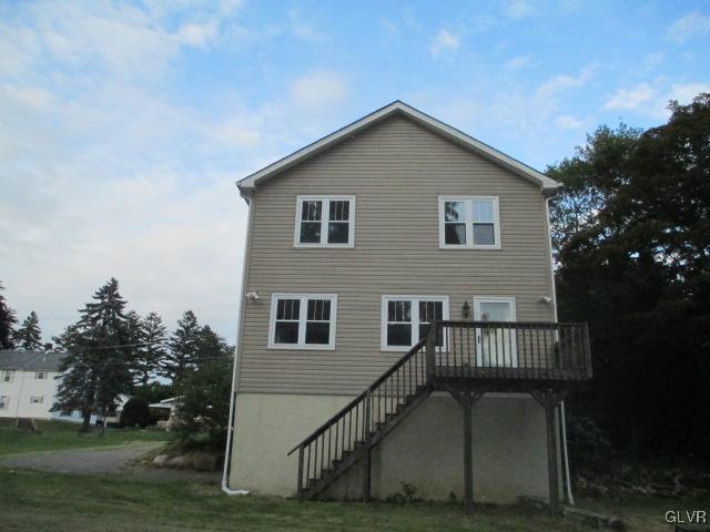 654 Blue Ridge Avenue Bangor, PA 18013 - Photo 2 of 16 Back View