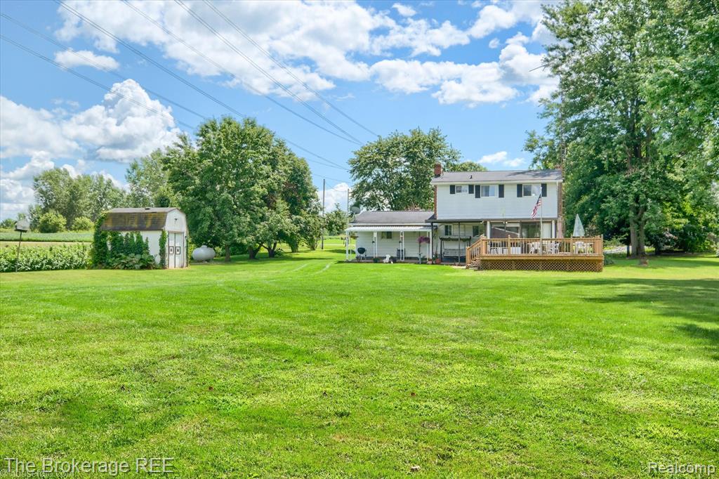 6129 Lake Road Millington, MI 48746 - Photo 42 of 47