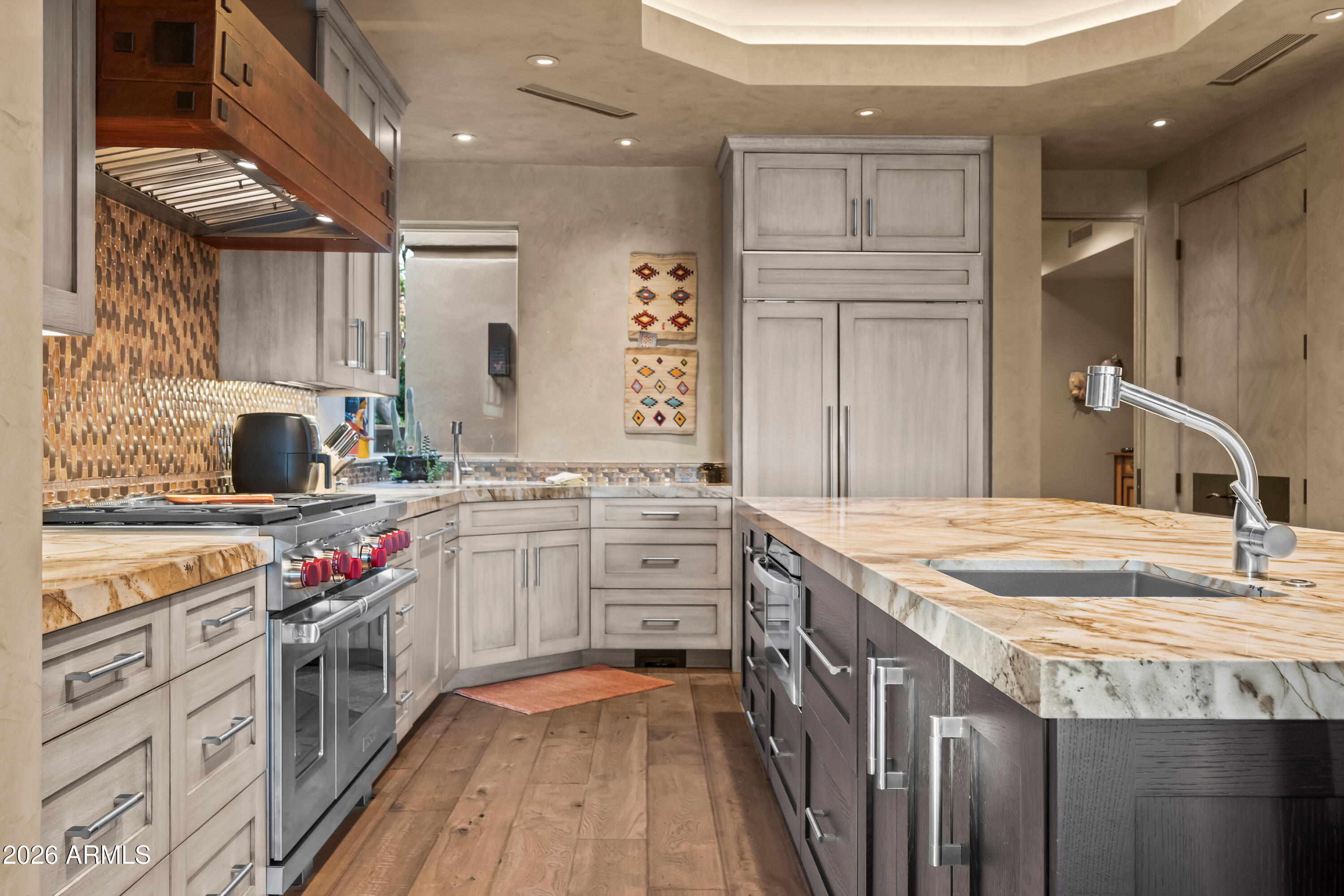 7878 East Gainey Ranch Road, Unit 31 Scottsdale, AZ 85258 - Photo 23 of 78 Upgraded Chef's Kitchen