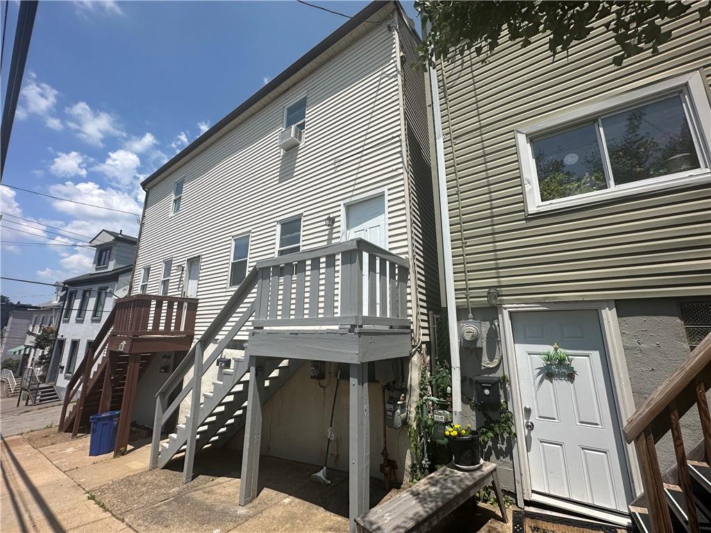 513 52nd Street Pittsburgh, PA 15201 - Photo 1 of 14 a view of a house with many windows