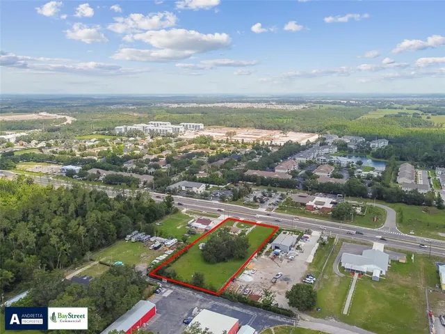 a view of city and ocean