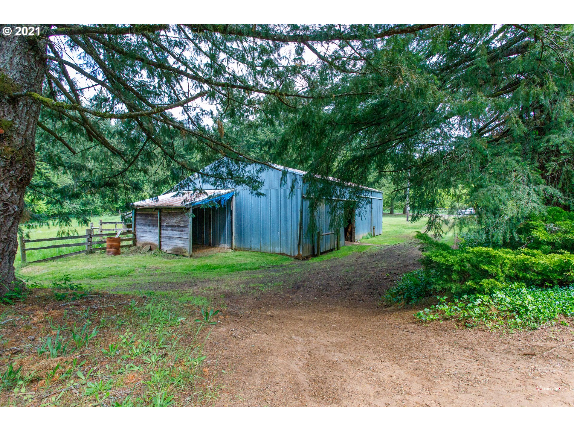 25750 South Morgan Road Estacada, OR 97023 - Photo 30 of 32 Gallery Image 30