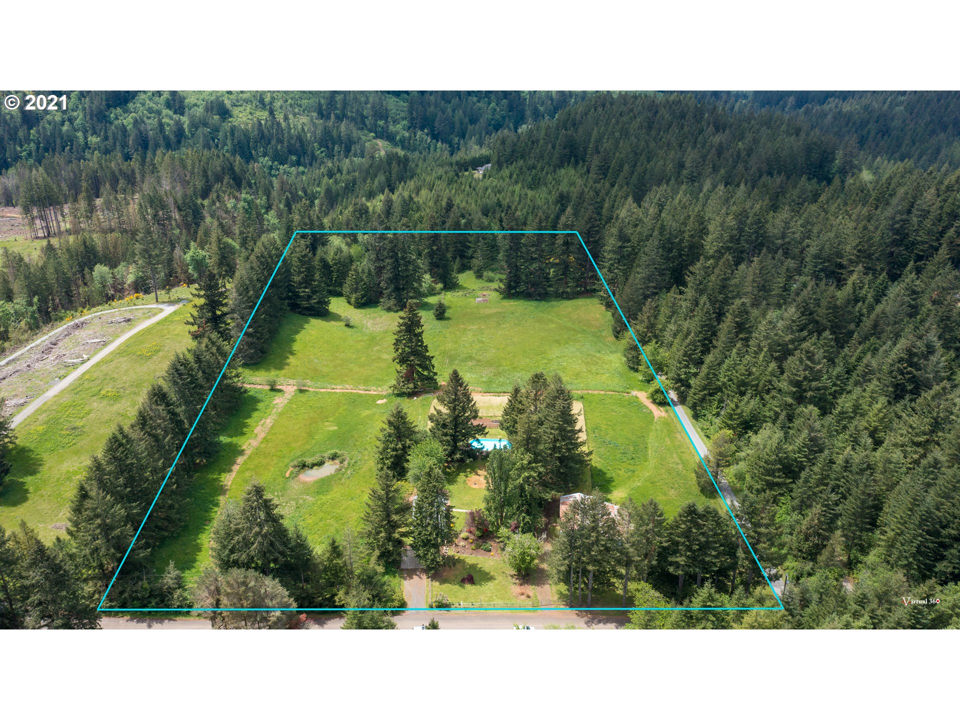 25750 South Morgan Road Estacada, OR 97023 - Photo 31 of 32 Gallery Image 31