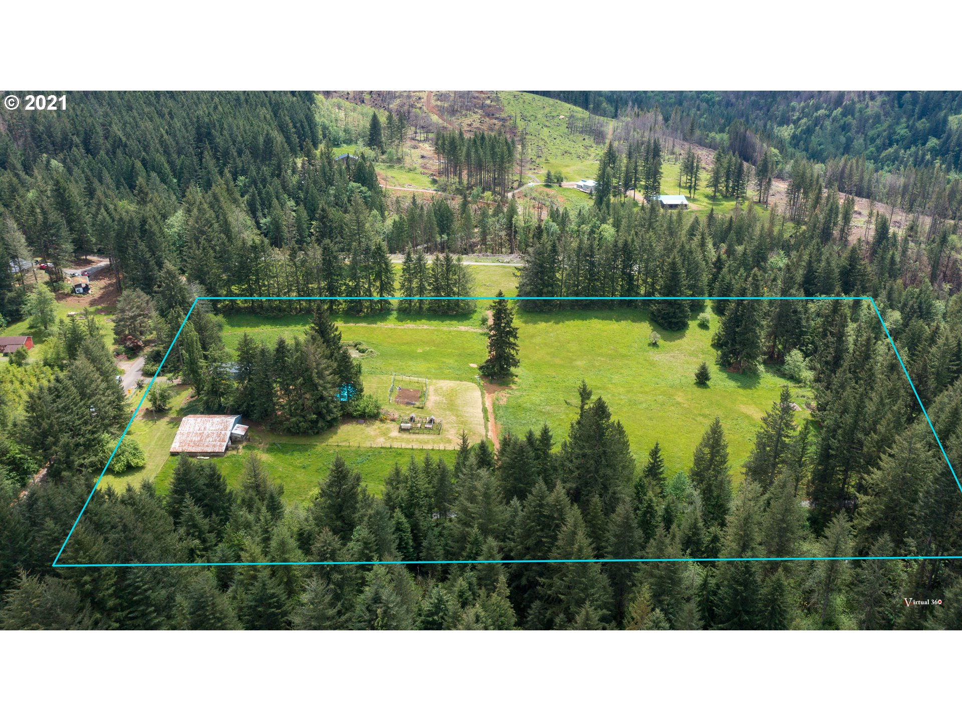 25750 South Morgan Road Estacada, OR 97023 - Photo 32 of 32 Gallery Image 32