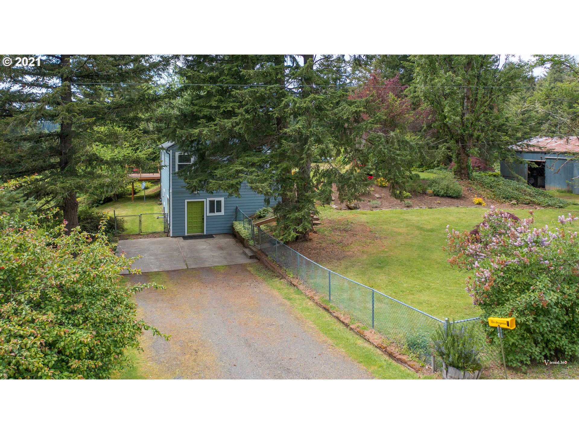 25750 South Morgan Road Estacada, OR 97023 - Photo 9 of 32 Gallery Image 9