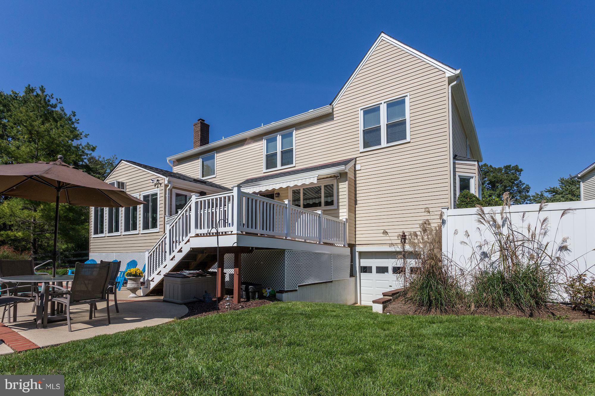253 Cosworth Court Riva, MD 21140 - Photo 27 of 30 Exterior (Rear)