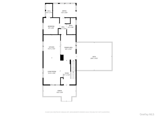 a picture of a book and a bed