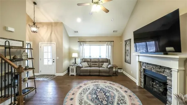 $465,000 | 824 Vicki Circle, Bremen, GA 30110