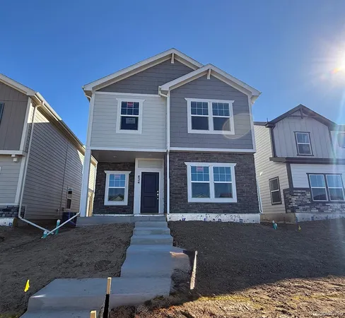 $495,242 | 824 North Bently Street, Watkins, CO 80137