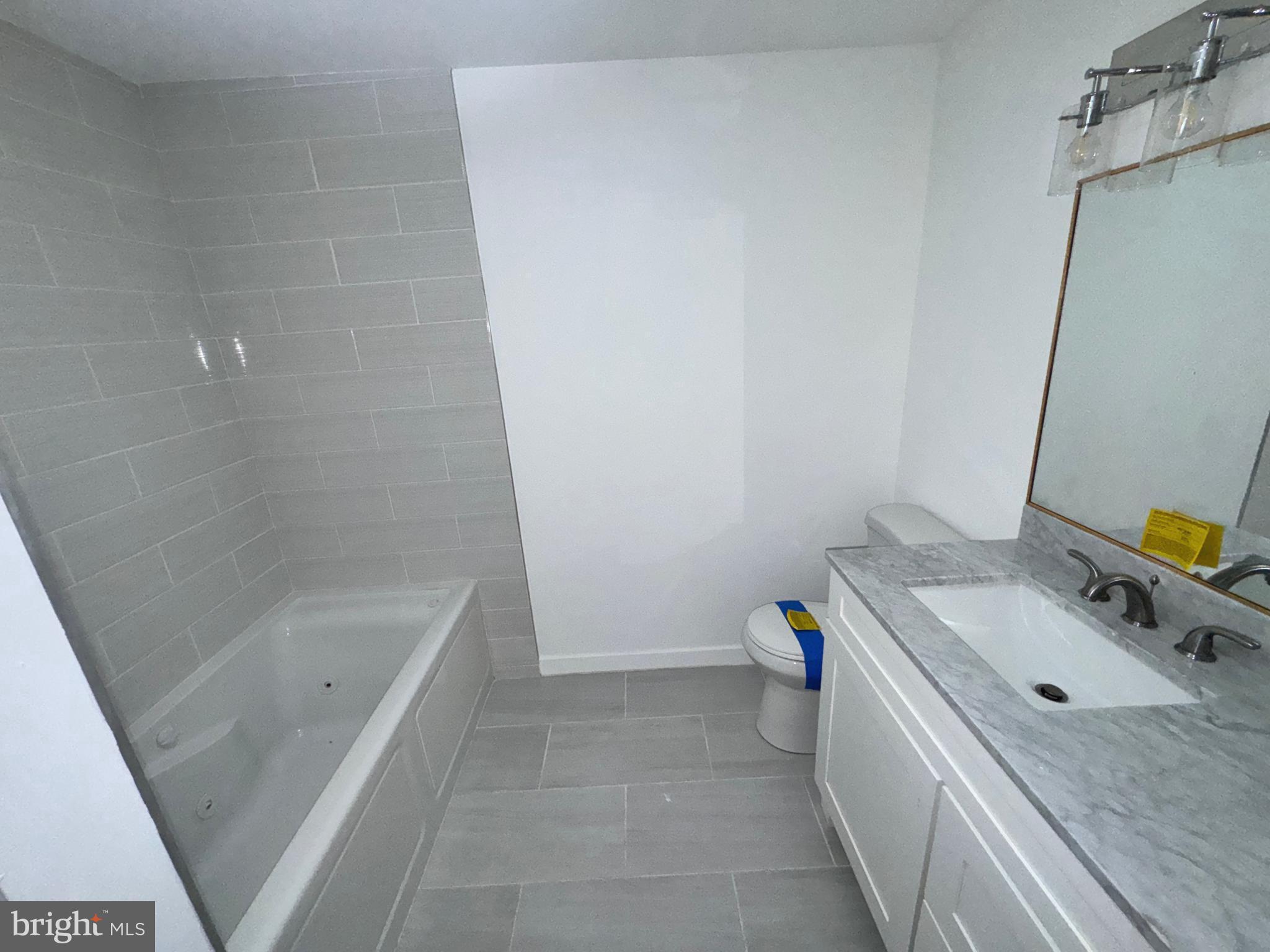 22 Princeton Avenue Ridley Park, PA 19078 - Photo 34 of 41 Full bathroom - main level primary suite