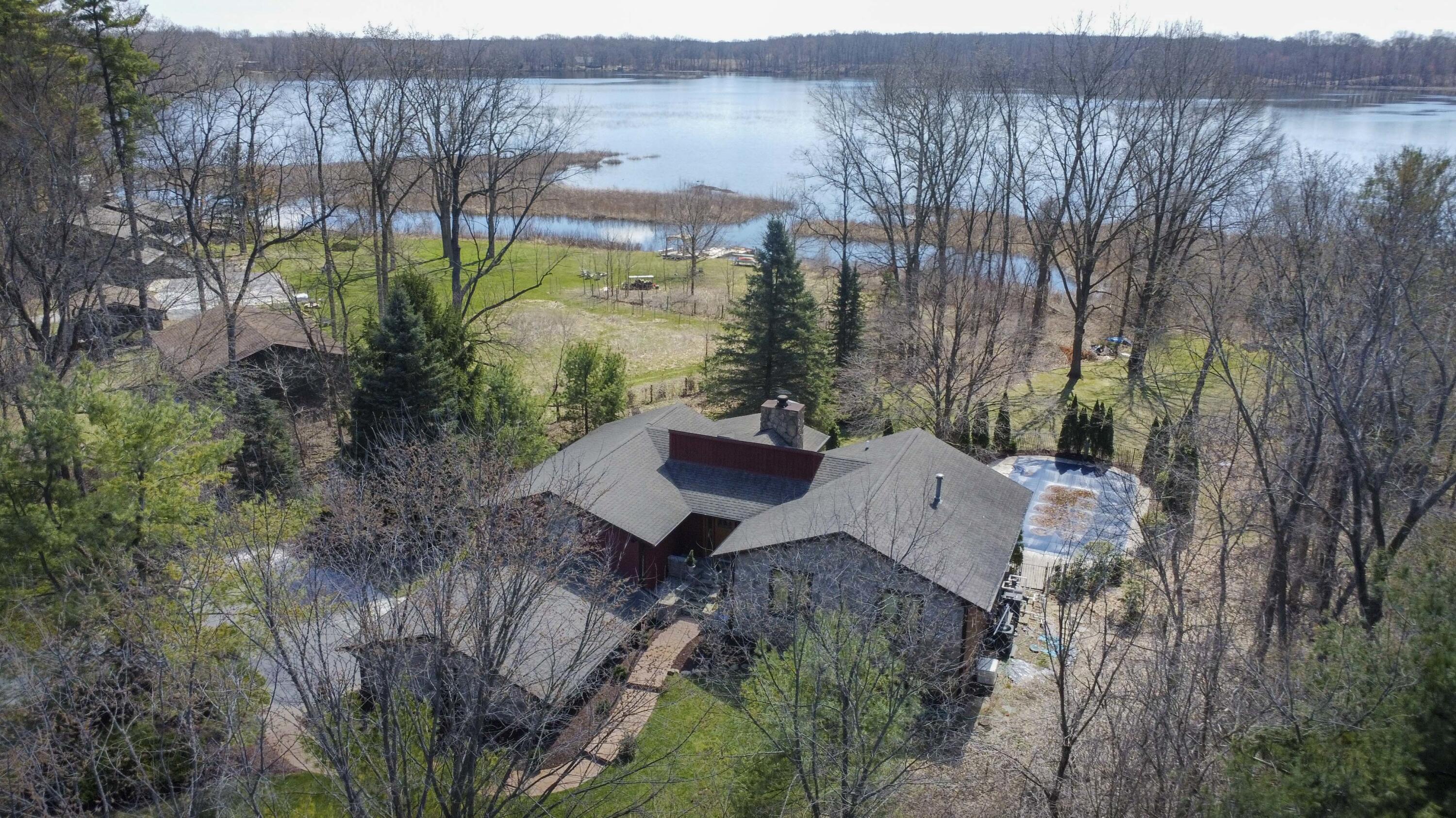 14287 Island Lake Road Chelsea, MI 48118 - Photo 3 of 94 027_9