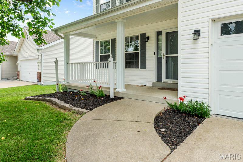 2824 Smokehouse Way Belleville, IL 62221 - Photo 2 of 42