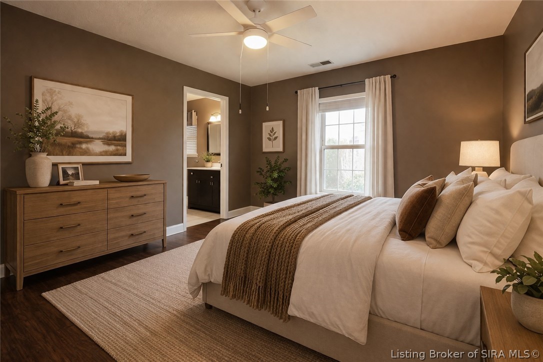 1329 Valley View Road New Albany, IN 47150 - Photo 21 of 40 Virtually Staged