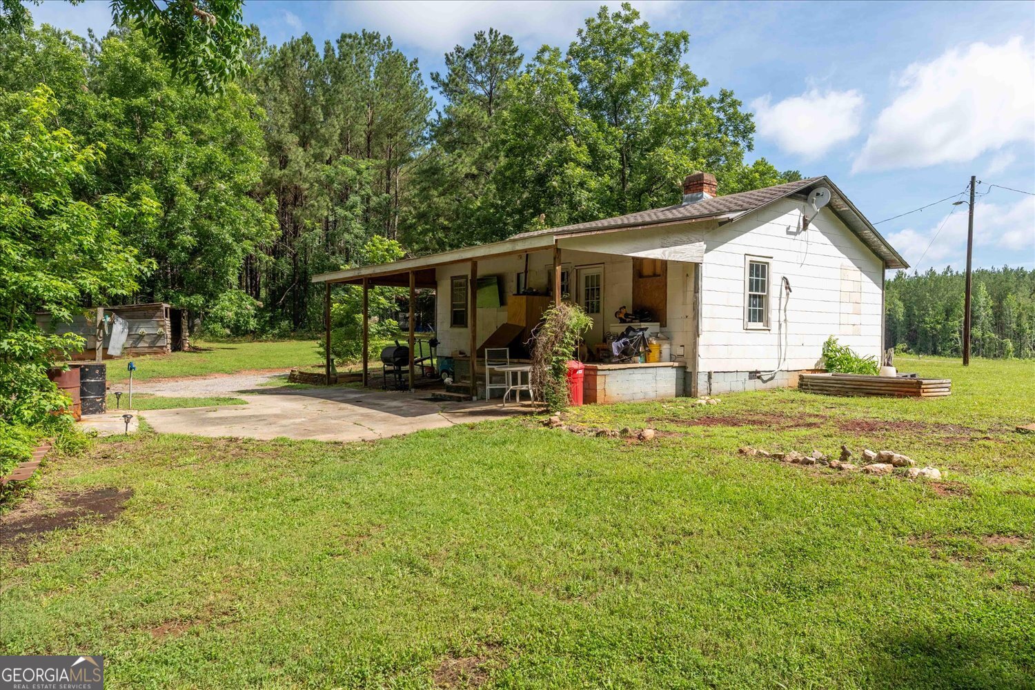 3328 Lundberg Road Washington, GA 30673 - Photo 5 of 19
