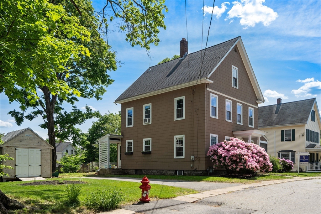 4 Walcott Street Maynard, MA 01754 - Photo 2 of 29 Gallery Image 2