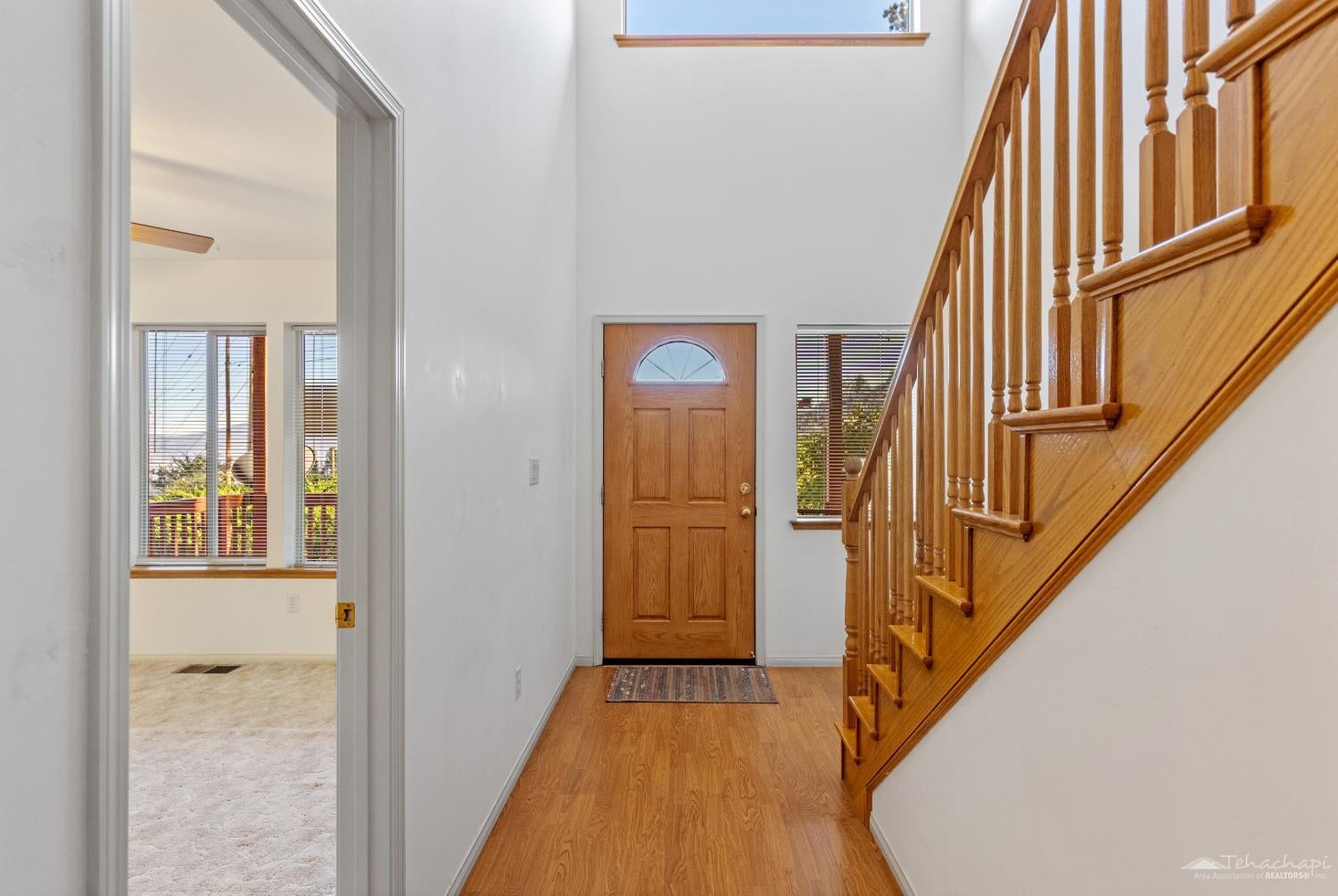 26681 Stirrup Way Tehachapi, CA 93561 - Photo 4 of 55 Looking back at the front door...