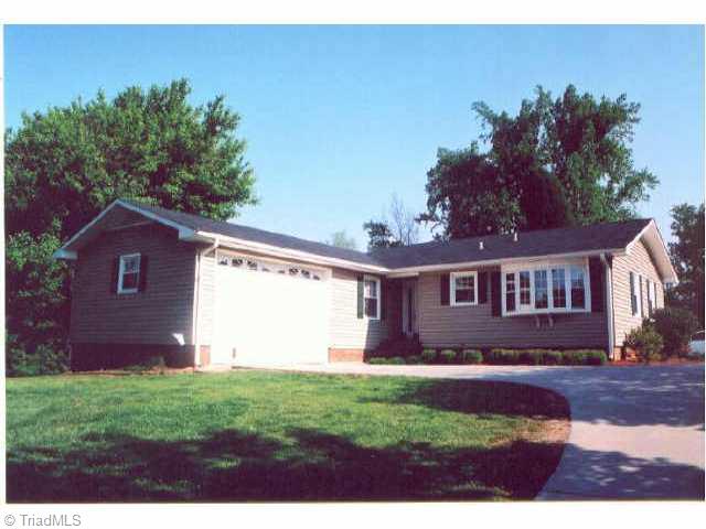 600 Burkhart Road Lexington, NC 27292 - Photo 1 of 8 Exterior Front. 600 Burkhart Road, Lexington, NC