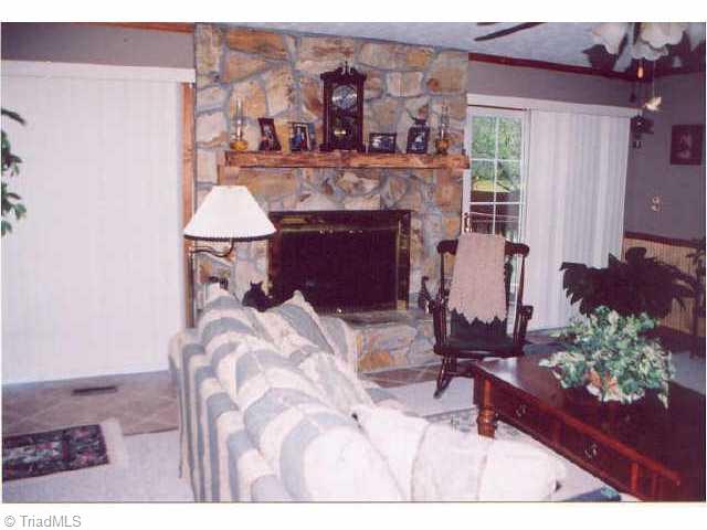 600 Burkhart Road Lexington, NC 27292 - Photo 5 of 8 Other. LR W/Stone FL