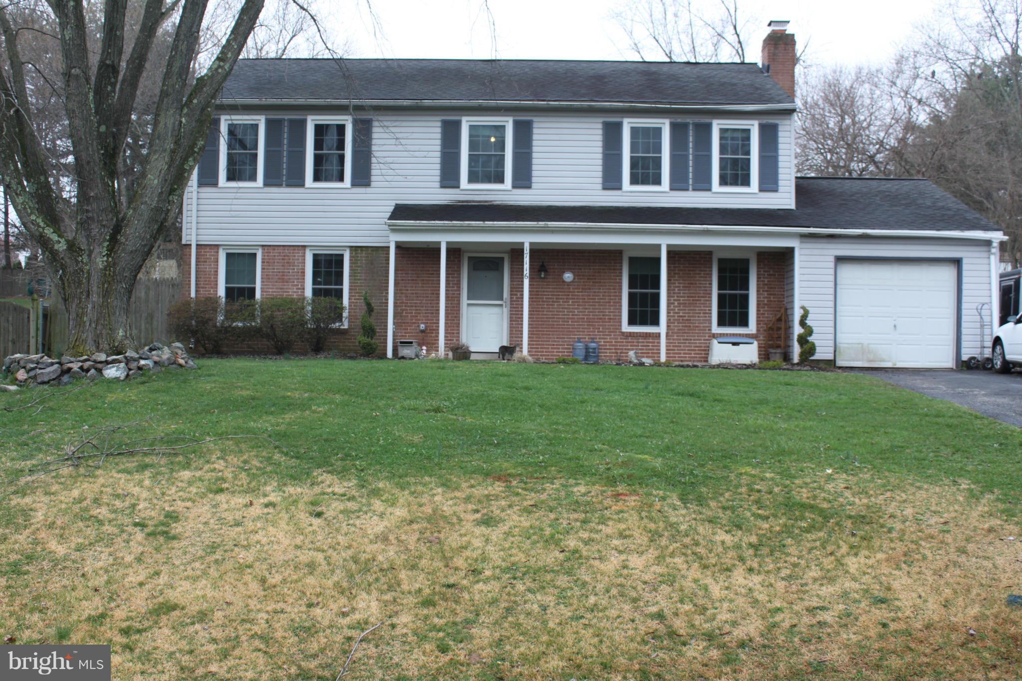 17116 Whites Road Poolesville, MD 20837 - Photo 1 of 19 Exterior (Front)