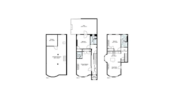 $6,750 | 44-78 23rd Street, Unit 1 | Long Island City