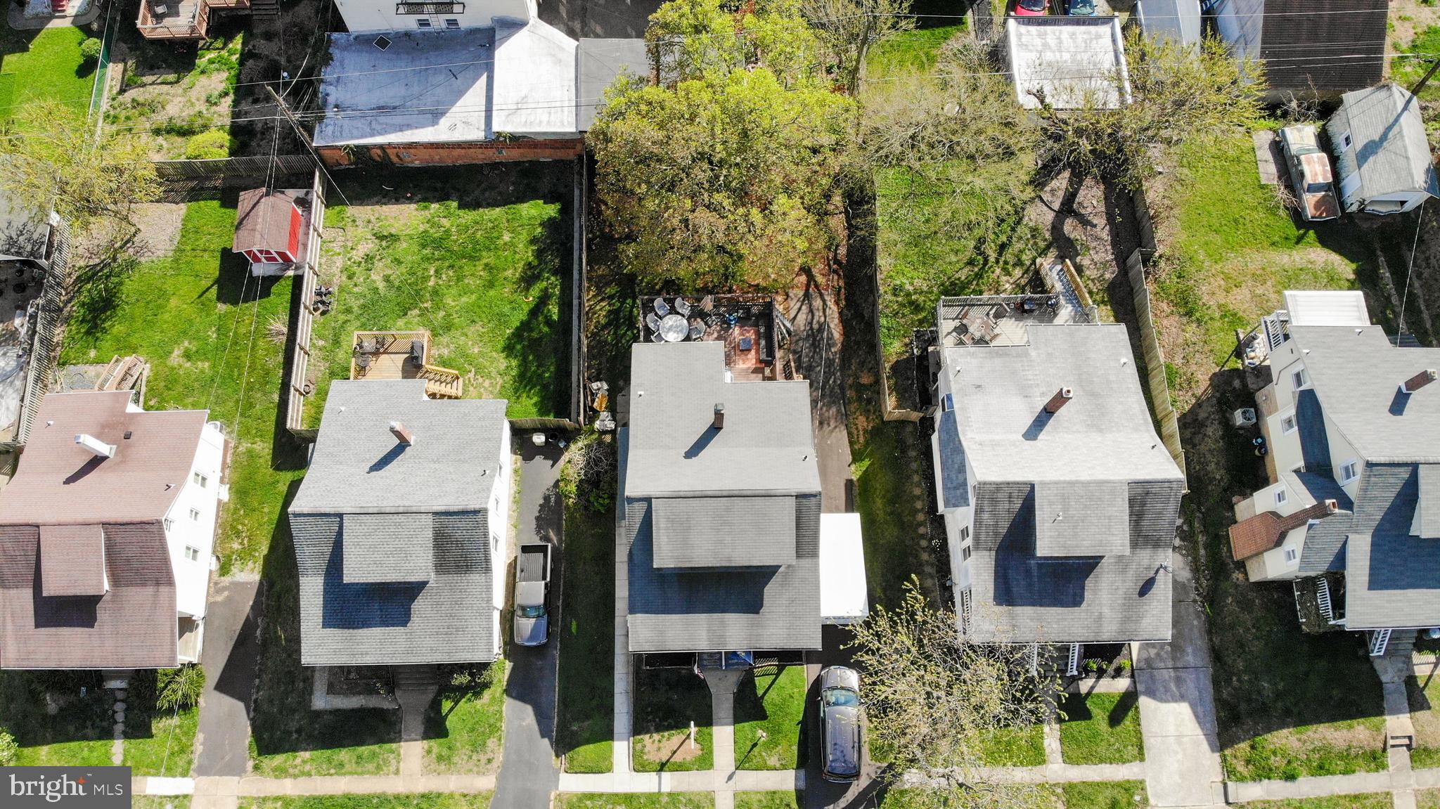 636 North Bend Road Baltimore, MD 21229 - Photo 23 of 26 a view of a house with a tree and front view of a house