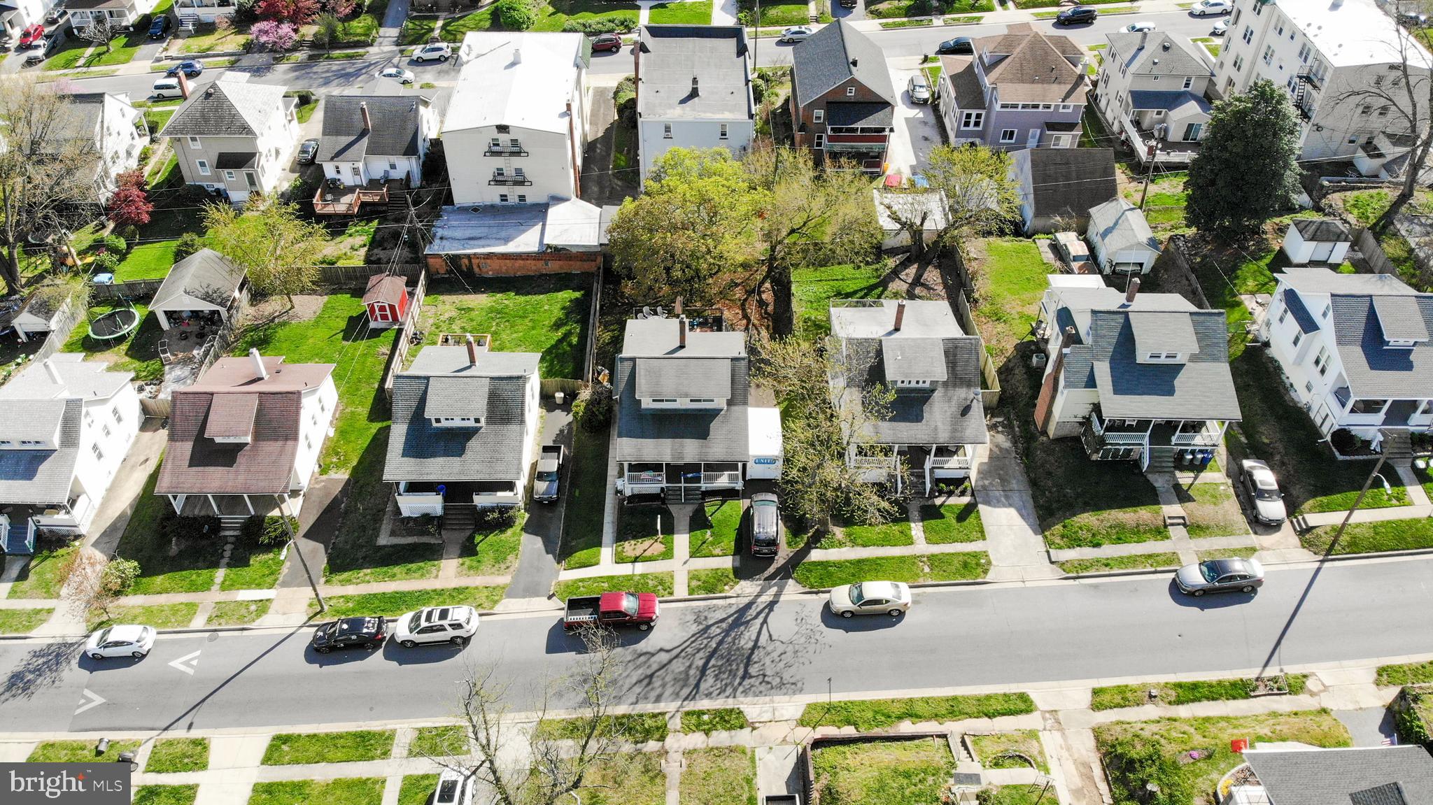 636 North Bend Road Baltimore, MD 21229 - Photo 24 of 26 a view of open space