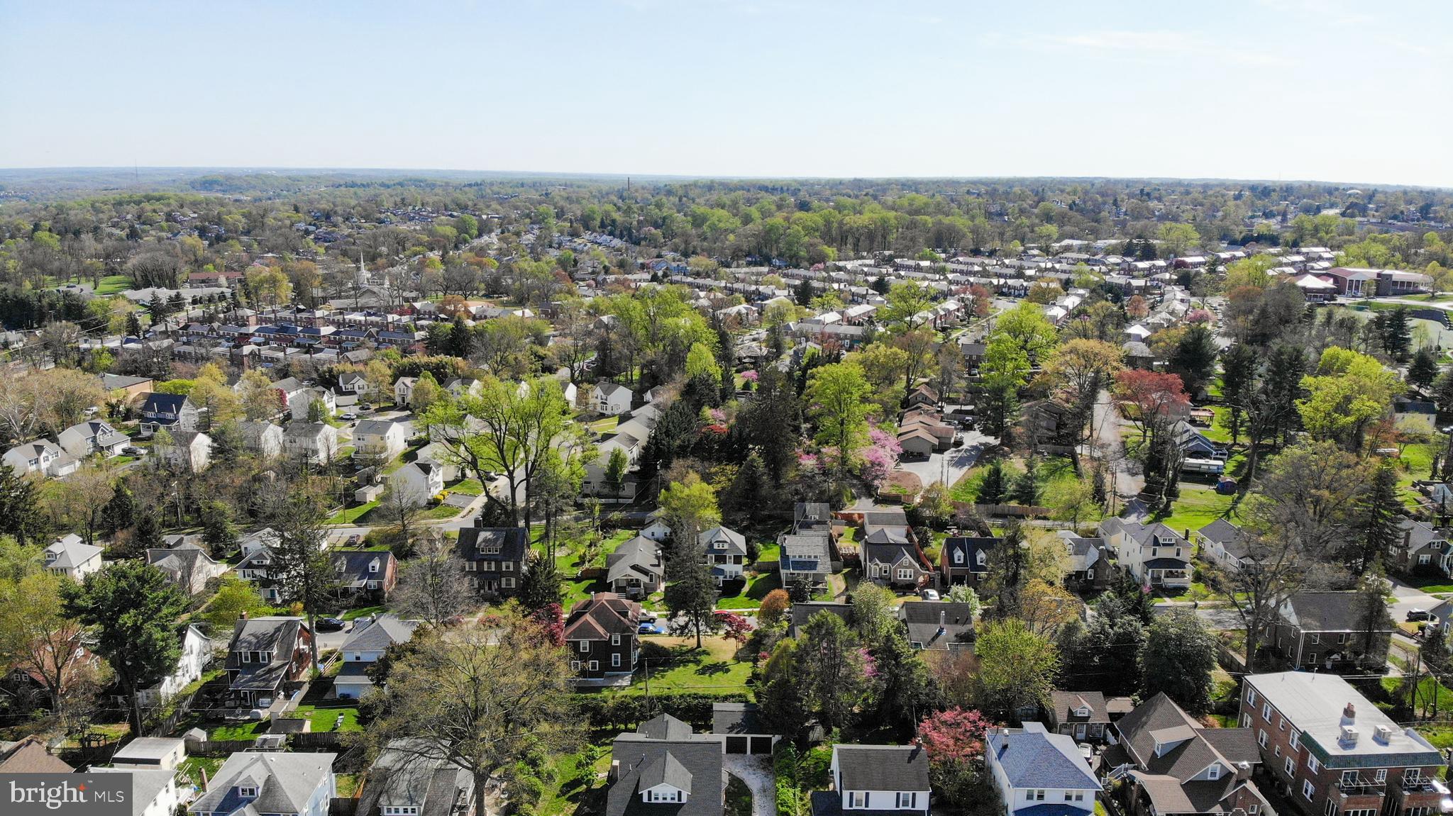 636 North Bend Road Baltimore, MD 21229 - Photo 26 of 26 a view of a city