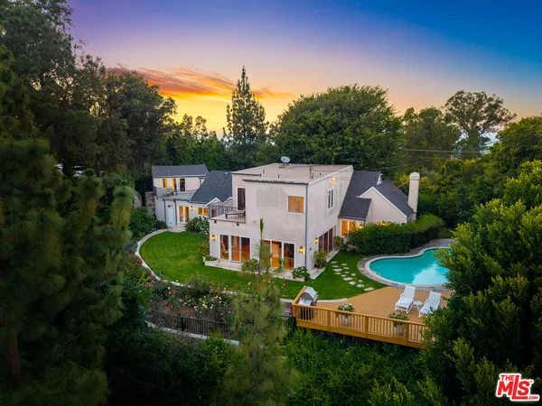 $6,500,000 | 12750 Mulholland Drive, Beverly Hills, CA 90210