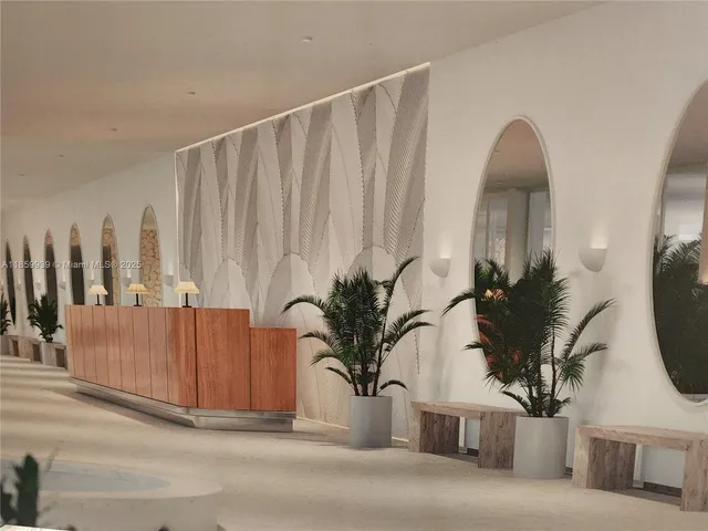 a view of potted plants and a sink