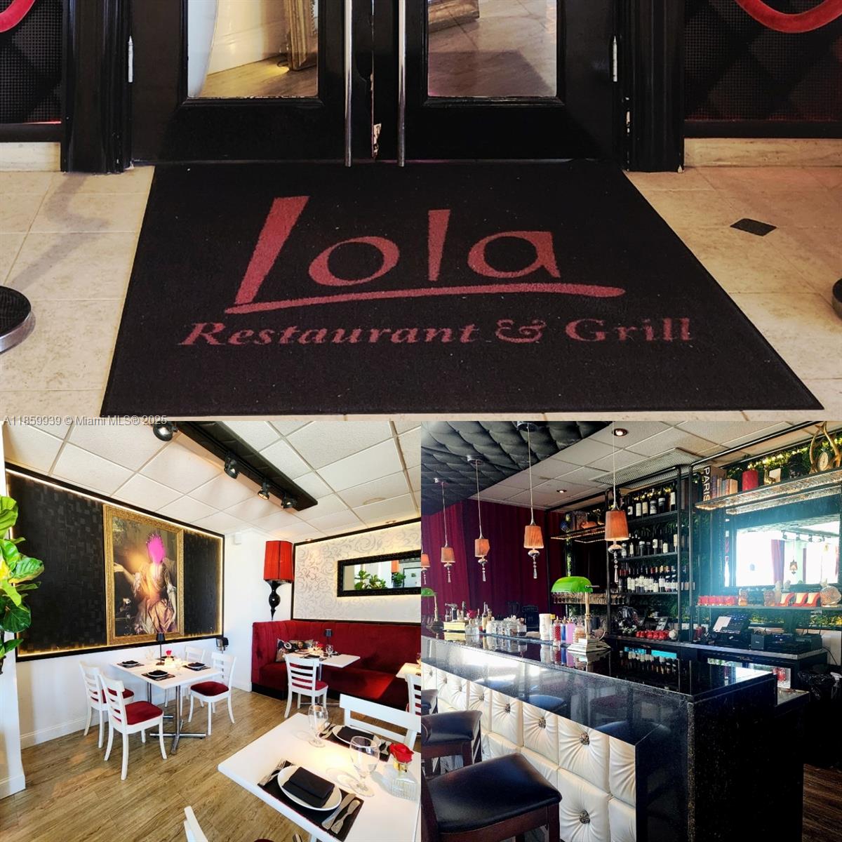 5555 Collins Avenue, Unit 9S Miami Beach, FL 33140 - Photo 46 of 48 a outdoor area with lots of furniture and clutter